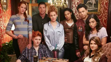 Backdrop for the TV series "Carmilla" #1599707