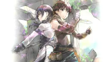 Backdrop for the TV series "Grimgar of Fantasy and Ash" #1608567