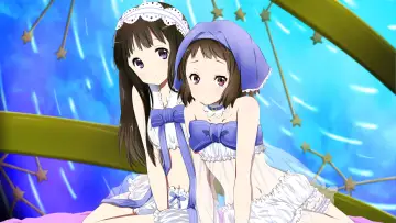 Backdrop for the TV series "Hyouka" #1457784