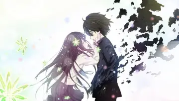 Backdrop for the TV series "Hyouka" #1457785