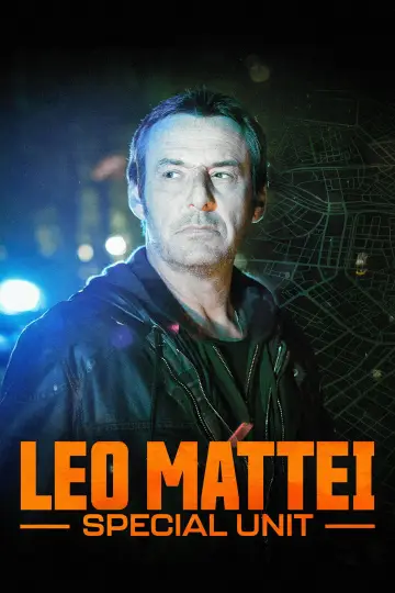 Poster for the TV series "Léo Matteï, Brigade des mineurs" #1542445