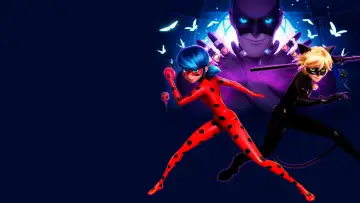 Backdrop for the TV series "Miraculous: Tales of Ladybug & Cat Noir" #1235485