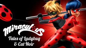 Backdrop for the TV series "Miraculous: Tales of Ladybug & Cat Noir" #1235486