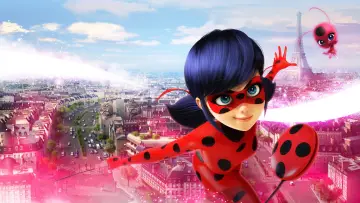 Backdrop for the TV series "Miraculous: Tales of Ladybug & Cat Noir" #1235487