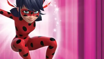 Backdrop for the TV series "Miraculous: Tales of Ladybug & Cat Noir" #1235489