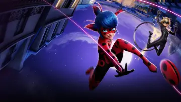 Backdrop for the TV series "Miraculous: Tales of Ladybug & Cat Noir" #1235492