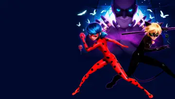 Backdrop for the TV series "Miraculous: Tales of Ladybug & Cat Noir" #1235494
