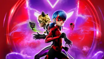 Backdrop for the TV series "Miraculous: Tales of Ladybug & Cat Noir" #1235496