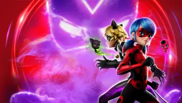 Backdrop for the TV series "Miraculous: Tales of Ladybug & Cat Noir" #1235497