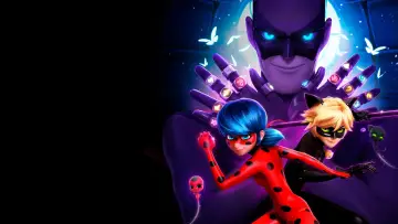 Backdrop for the TV series "Miraculous: Tales of Ladybug & Cat Noir" #1235498