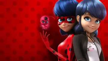 Backdrop for the TV series "Miraculous: Tales of Ladybug & Cat Noir" #1235505