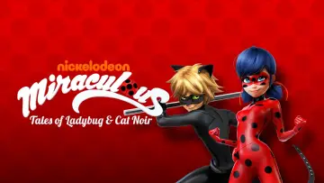 Backdrop for the TV series "Miraculous: Tales of Ladybug & Cat Noir" #1235511