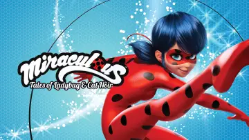 Backdrop for the TV series "Miraculous: Tales of Ladybug & Cat Noir" #1235512