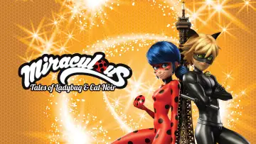 Backdrop for the TV series "Miraculous: Tales of Ladybug & Cat Noir" #1235513