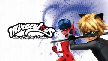 Backdrop for the TV series "Miraculous: Tales of Ladybug & Cat Noir" #1235514