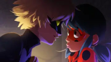 Backdrop for the TV series "Miraculous: Tales of Ladybug & Cat Noir" #1235521