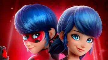 Backdrop for the TV series "Miraculous: Tales of Ladybug & Cat Noir" #1235523