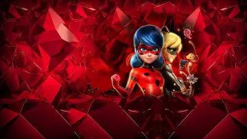 Backdrop for the TV series "Miraculous: Tales of Ladybug & Cat Noir" #1235524