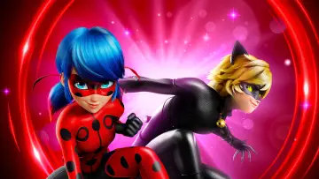 Backdrop for the TV series "Miraculous: Tales of Ladybug & Cat Noir" #1235527