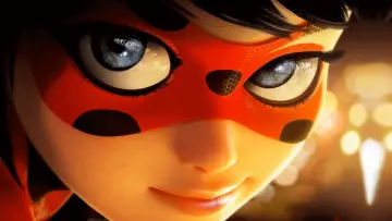 Backdrop for the TV series "Miraculous: Tales of Ladybug & Cat Noir" #1235532