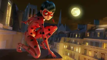 Backdrop for the TV series "Miraculous: Tales of Ladybug & Cat Noir" #1235533