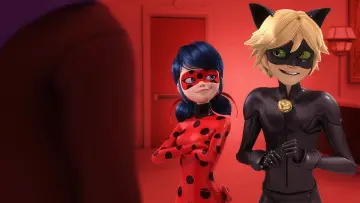 Backdrop for the TV series "Miraculous: Tales of Ladybug & Cat Noir" #1235541