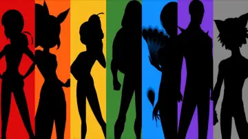 Backdrop for the TV series "Miraculous: Tales of Ladybug & Cat Noir" #1235542