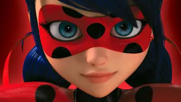 Backdrop for the TV series "Miraculous: Tales of Ladybug & Cat Noir" #1235543