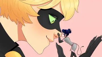 Backdrop for the TV series "Miraculous: Tales of Ladybug & Cat Noir" #1235545