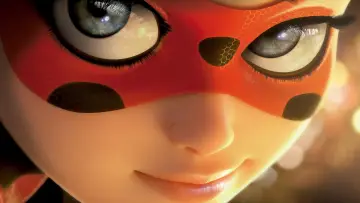 Backdrop for the TV series "Miraculous: Tales of Ladybug & Cat Noir" #1235548