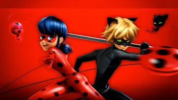 Backdrop for the TV series "Miraculous: Tales of Ladybug & Cat Noir" #1235551