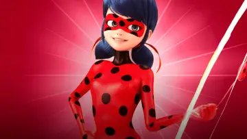 Backdrop for the TV series "Miraculous: Tales of Ladybug & Cat Noir" #1235556