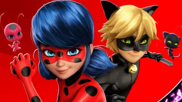 Backdrop for the TV series "Miraculous: Tales of Ladybug & Cat Noir" #1235560