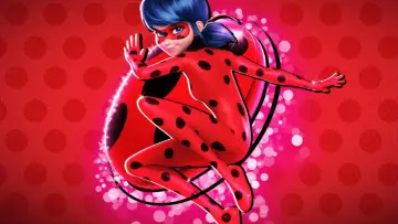 Backdrop for the TV series "Miraculous: Tales of Ladybug & Cat Noir" #1235561