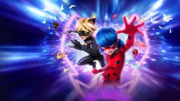 Backdrop for the TV series "Miraculous: Tales of Ladybug & Cat Noir" #1235568