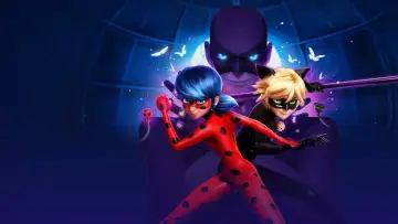 Backdrop for the TV series "Miraculous: Tales of Ladybug & Cat Noir" #1235569