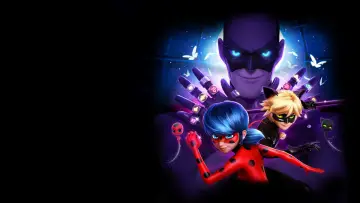 Backdrop for the TV series "Miraculous: Tales of Ladybug & Cat Noir" #1235571