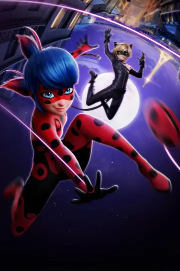 Poster for the TV series "Miraculous: Tales of Ladybug & Cat Noir" #1242590