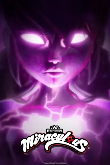 Poster for the TV series "Miraculous: Tales of Ladybug & Cat Noir" #1242620