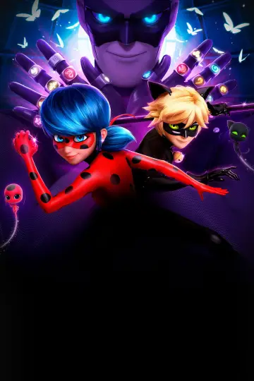 Poster for the TV series "Miraculous: Tales of Ladybug & Cat Noir" #1235621