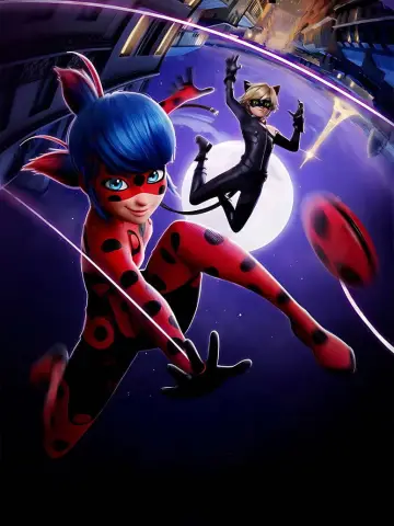 Poster for the TV series "Miraculous: Tales of Ladybug & Cat Noir" #1235646