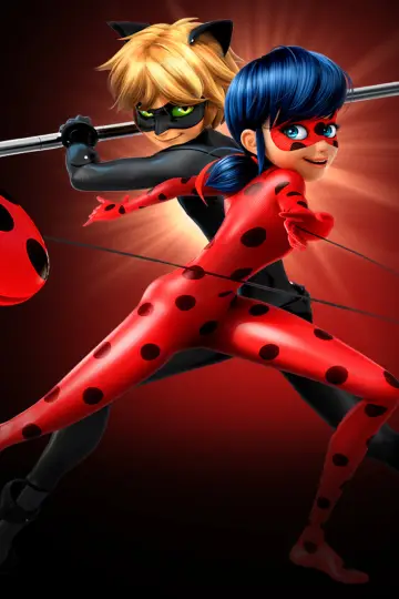 Poster for the TV series "Miraculous: Tales of Ladybug & Cat Noir" #1235655