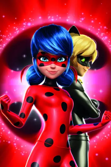 Poster for the TV series "Miraculous: Tales of Ladybug & Cat Noir" #1242549