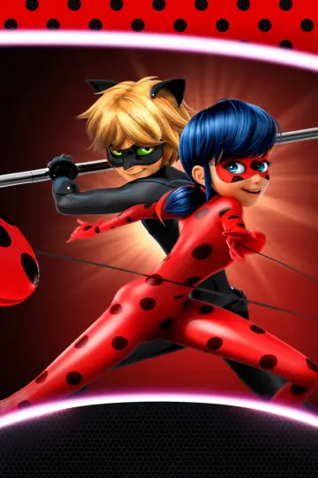 Poster for the TV series "Miraculous: Tales of Ladybug & Cat Noir" #1242461
