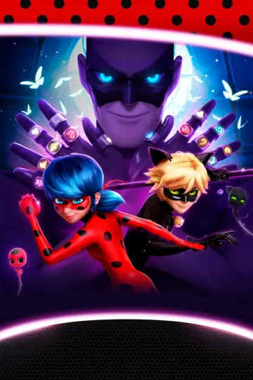 Poster for the TV series "Miraculous: Tales of Ladybug & Cat Noir" #1242532