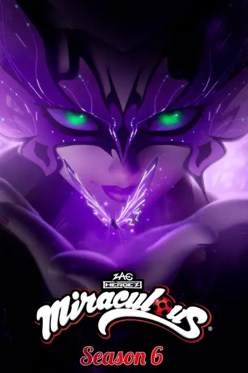 Poster for the TV series "Miraculous: Tales of Ladybug & Cat Noir" #1242574