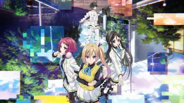 Backdrop for the TV series "Myriad Colors Phantom World" #1542984