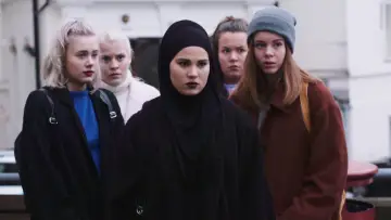 Backdrop for the TV series "SKAM" #1439841