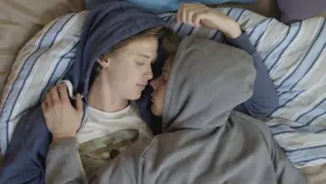 Backdrop for the TV series "SKAM" #1439847