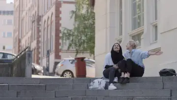 Backdrop for the TV series "SKAM" #1439850